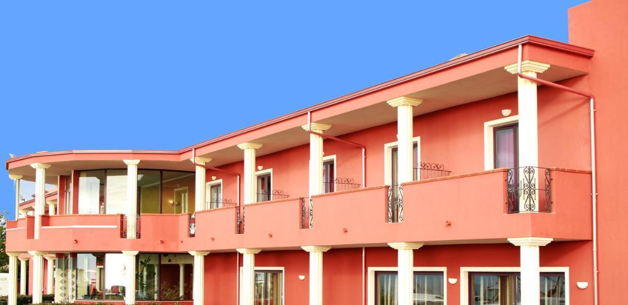 Hotel Ulisse Maida Exterior photo