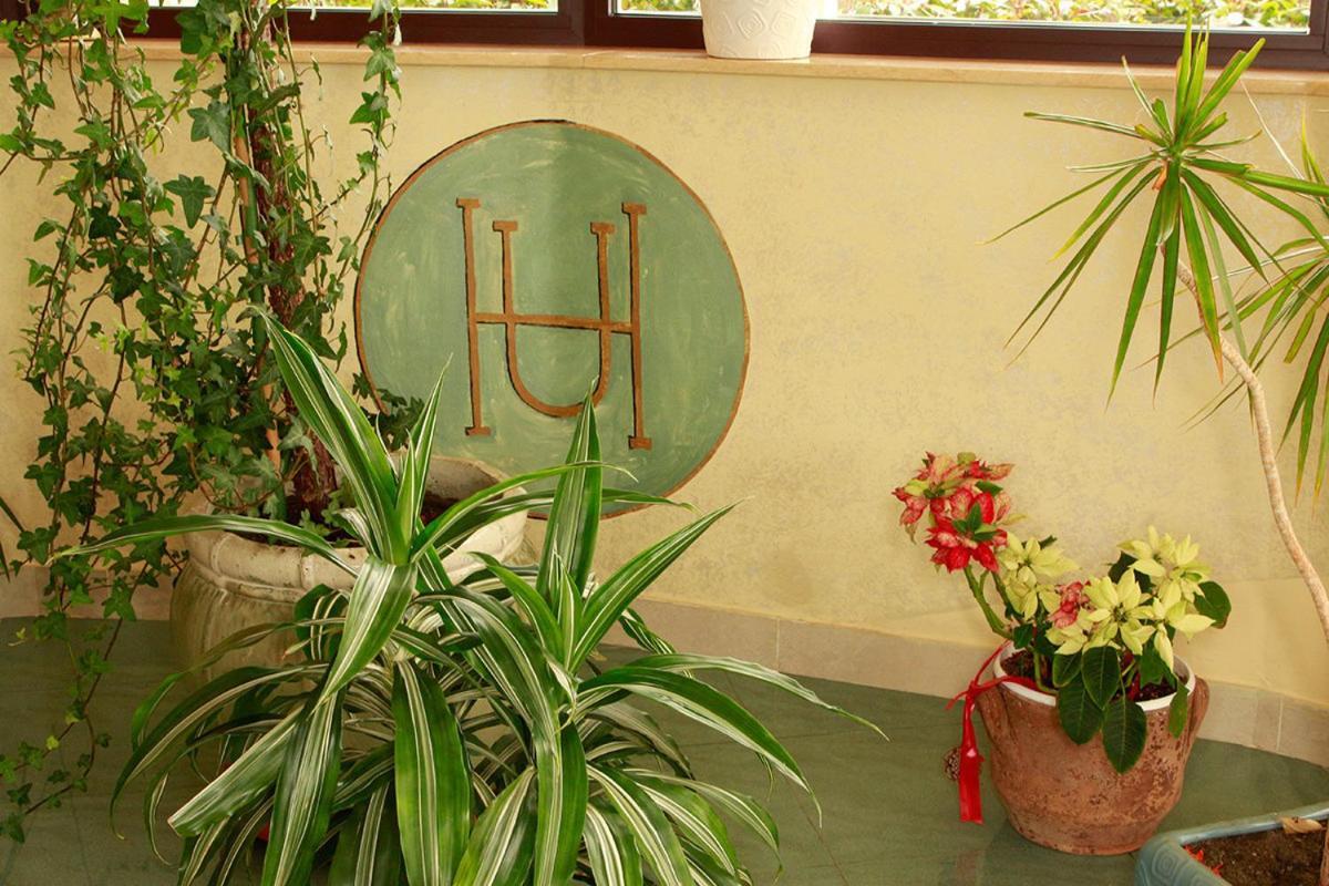 Hotel Ulisse Maida Exterior photo